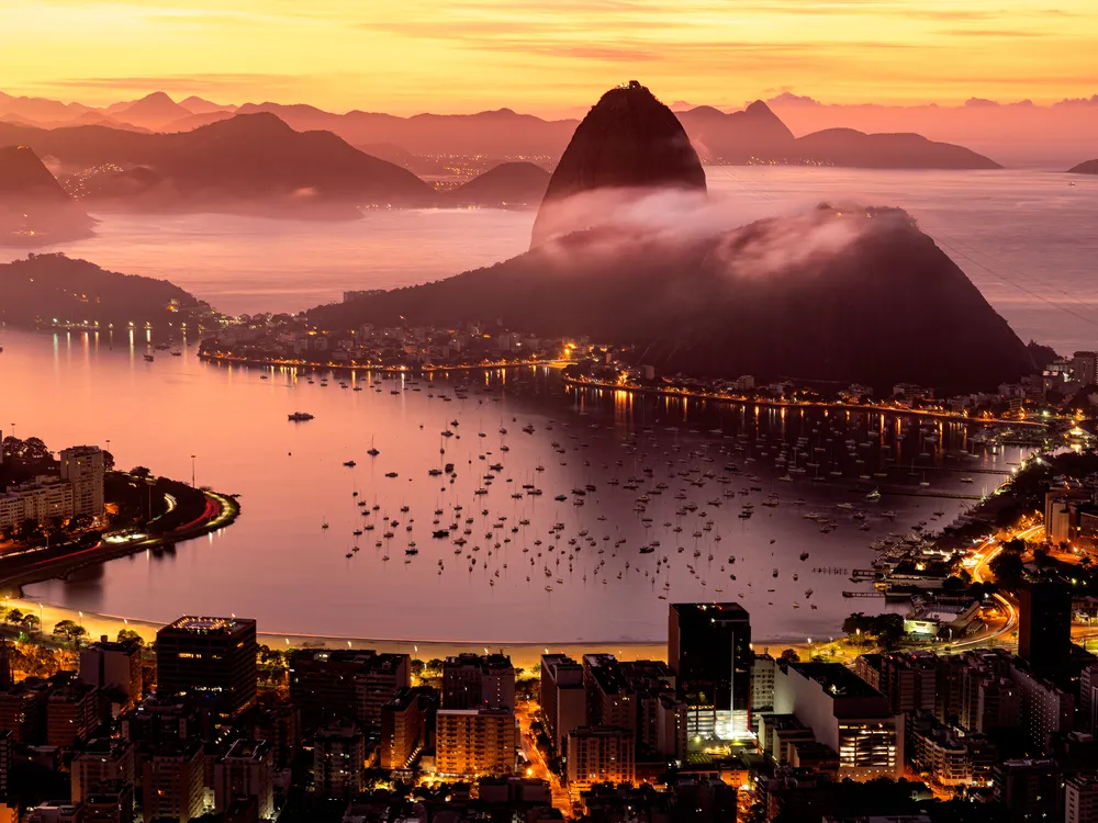 Botafogo Beach View