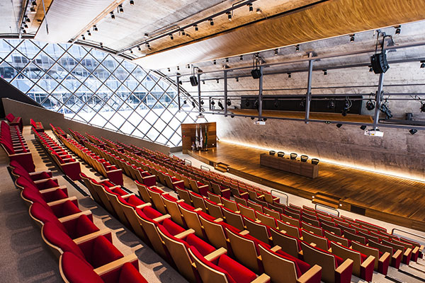 FGV Cultural Center Auditorium